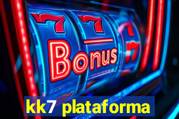 kk7 plataforma